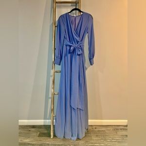 PinkBlush Maternity Maxi Dress Size Small